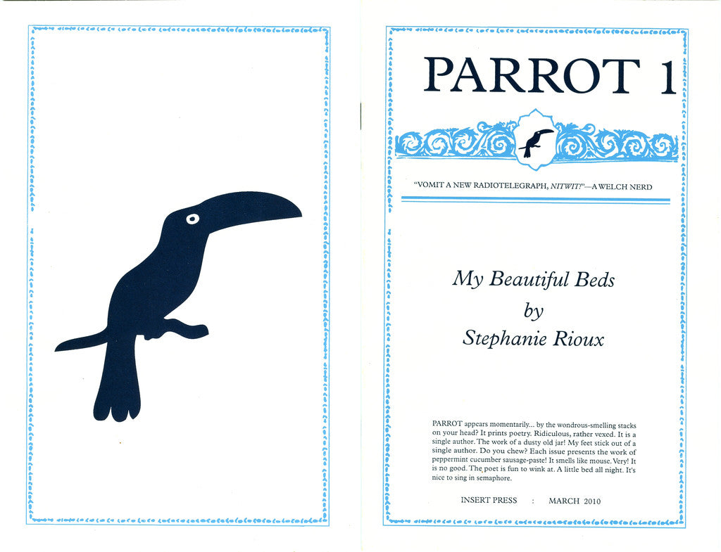 PARROT 1
