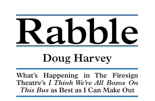Rabble: Doug Harvey