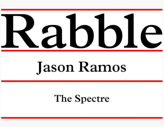 Rabble: Jason Ramos