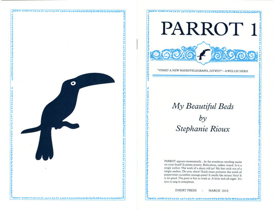 PARROT 1