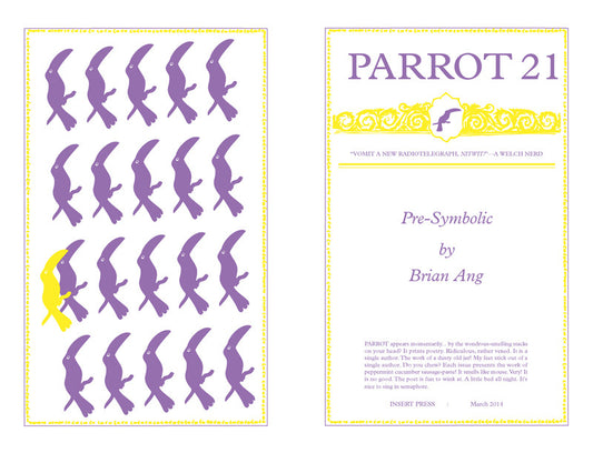 PARROT 21