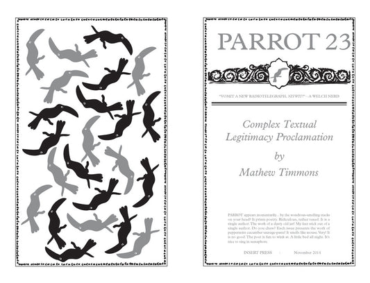 PARROT 23
