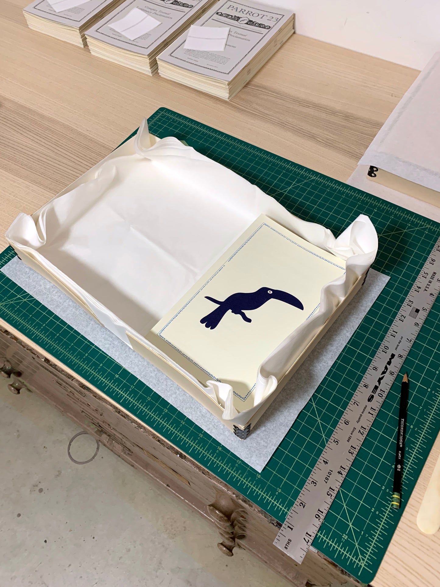PARROT Boxed Set