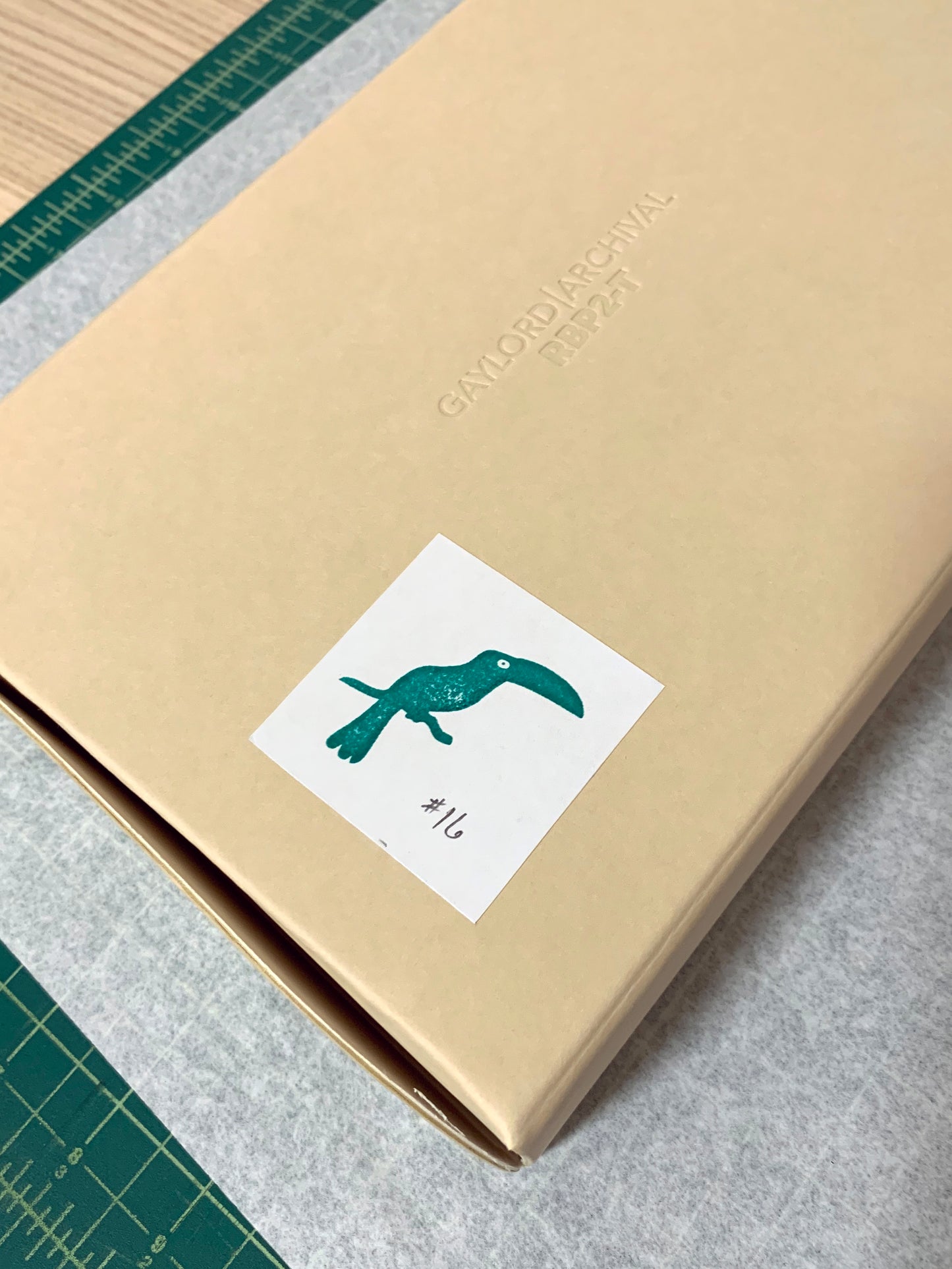 PARROT Boxed Set