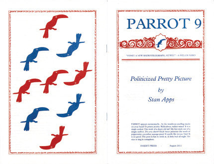 PARROT 9