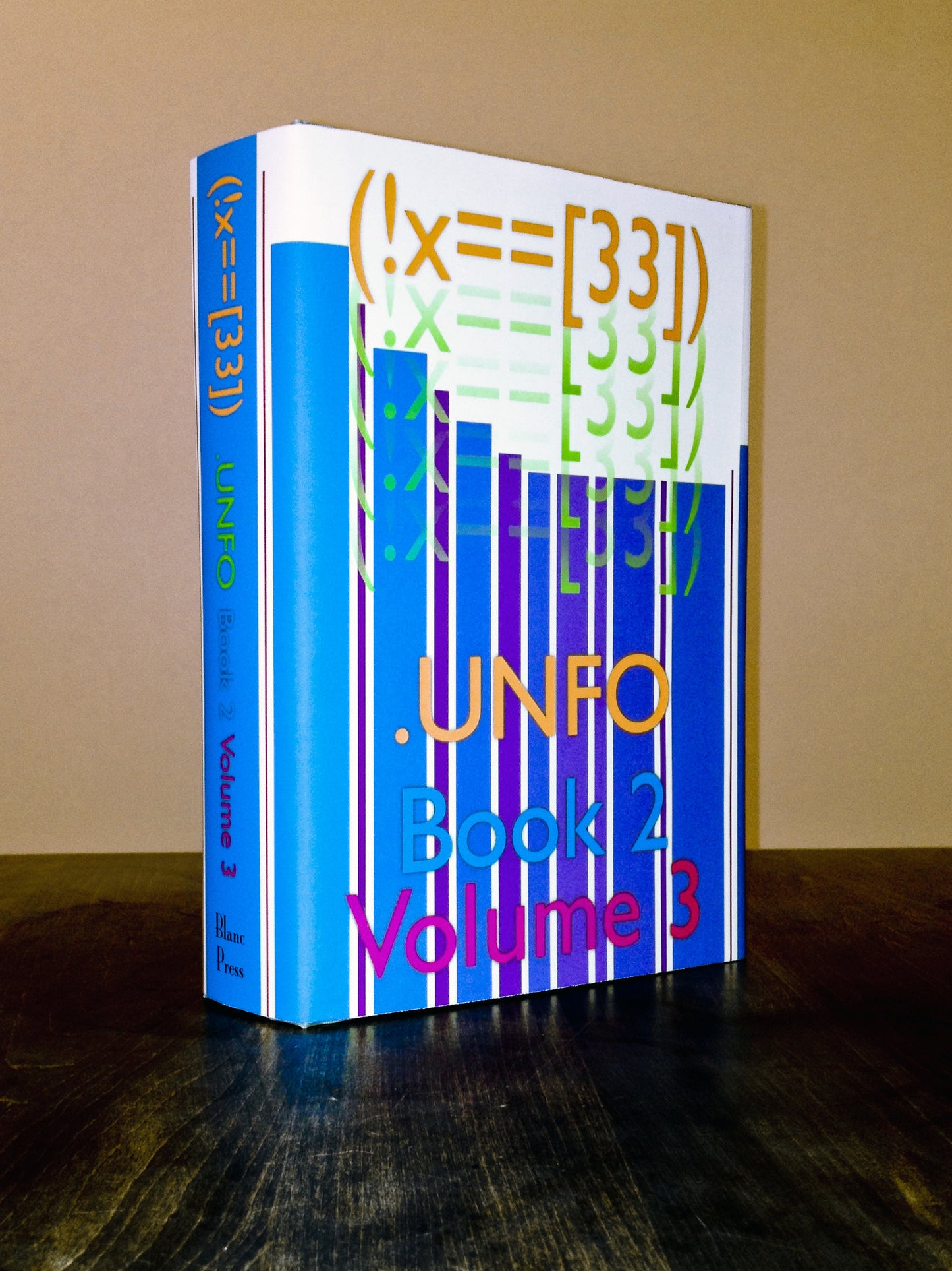 (!X==[33]) BOOK 2 VOLUME 3