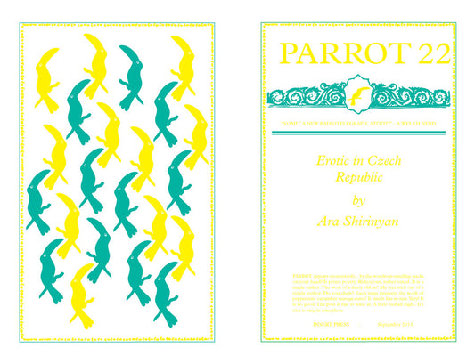 PARROT 22