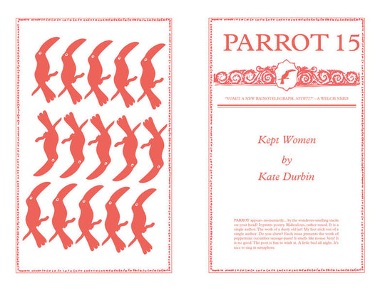 PARROT 15