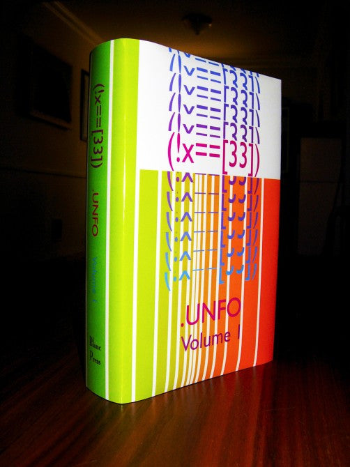 (!X==[33]) BOOK 1 VOLUME 1